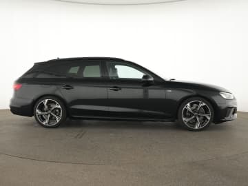 Audi A4 competition edition