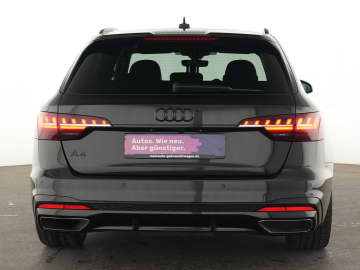 Audi A4 competition edition