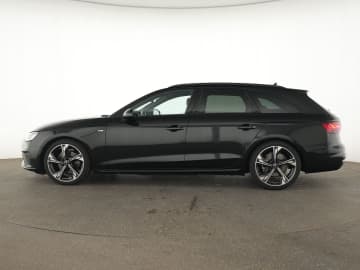 Audi A4 competition edition