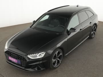 Audi A4 competition edition