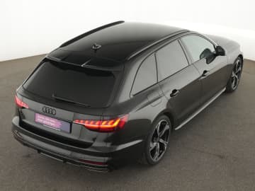 Audi A4 competition edition