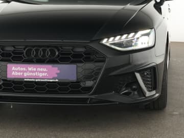 Audi A4 competition edition