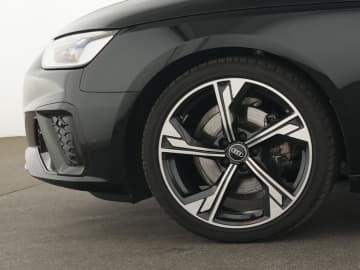 Audi A4 competition edition