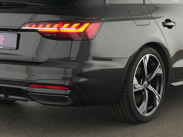Audi A4 competition edition