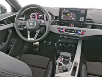 Audi A4 competition edition