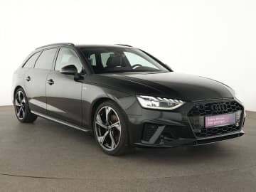 Audi A4 competition edition