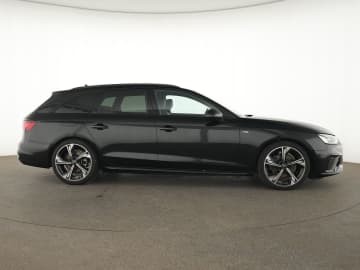 Audi A4 competition edition