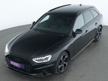 Audi A4 competition edition