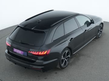 Audi A4 competition edition
