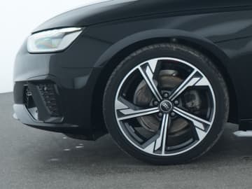 Audi A4 competition edition