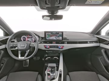 Audi A4 competition edition