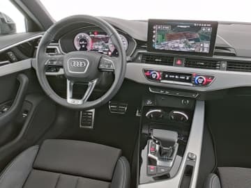Audi A4 competition edition
