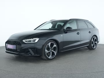 Audi A4 competition edition