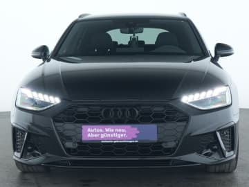 Audi A4 competition edition