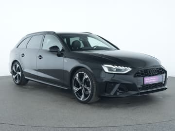 Audi A4 competition edition