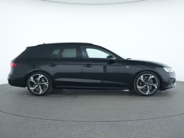 Audi A4 competition edition
