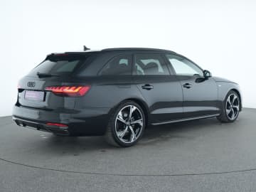 Audi A4 competition edition