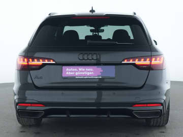 Audi A4 competition edition