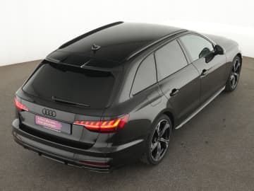 Audi A4 competition edition