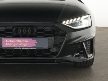 Audi A4 competition edition