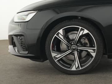 Audi A4 competition edition