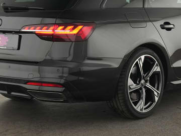 Audi A4 competition edition