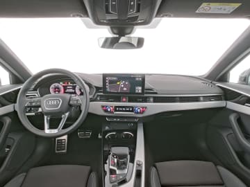 Audi A4 competition edition