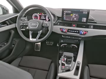 Audi A4 competition edition