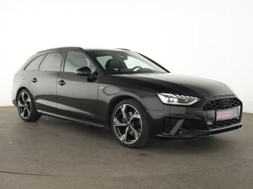 Audi A4 competition edition