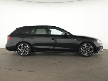 Audi A4 competition edition