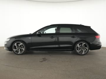 Audi A4 competition edition