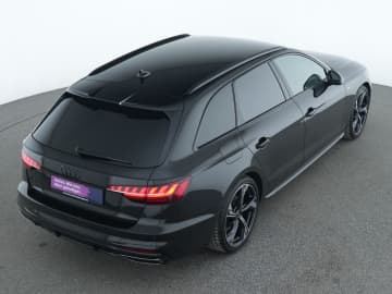 Audi A4 S-Line