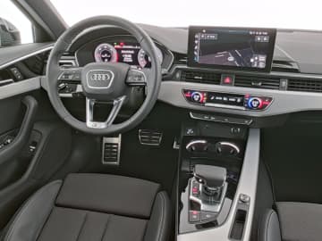Audi A4 S-Line
