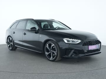 Audi A4 S-Line
