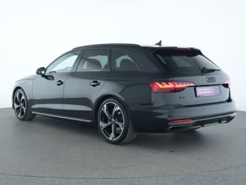 Audi A4 S-Line