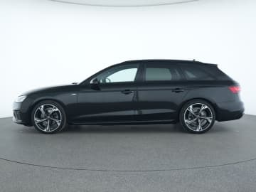 Audi A4 S-Line