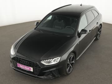 Audi A4 S-Line