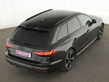 Audi A4 S-Line