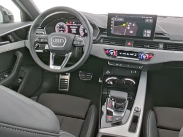 Audi A4 S-Line