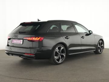 Audi A4 S-Line
