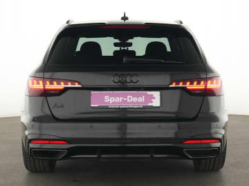 Audi A4 S-Line