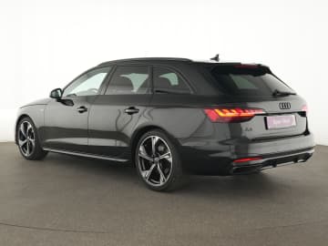 Audi A4 S-Line