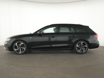 Audi A4 S-Line