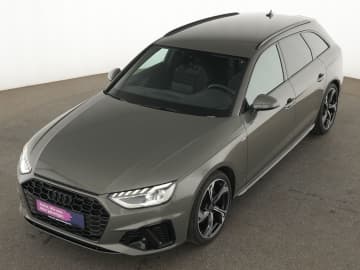 Audi A4 competition edition