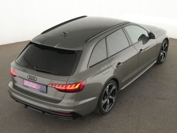 Audi A4 competition edition