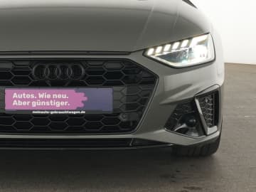 Audi A4 competition edition