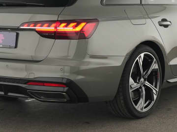 Audi A4 competition edition