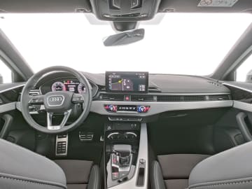 Audi A4 competition edition