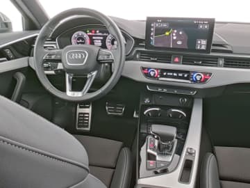 Audi A4 competition edition