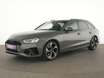 Audi A4 competition edition